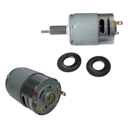Silnik 2,6 V do Moser Crom Style – Oryginalna Część